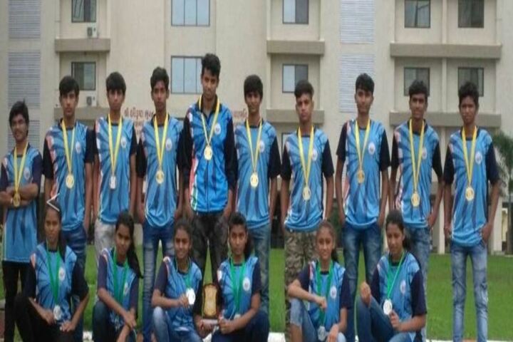 Puna International School-Sports Day