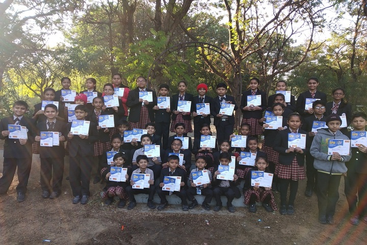 Puna International School-Achievement