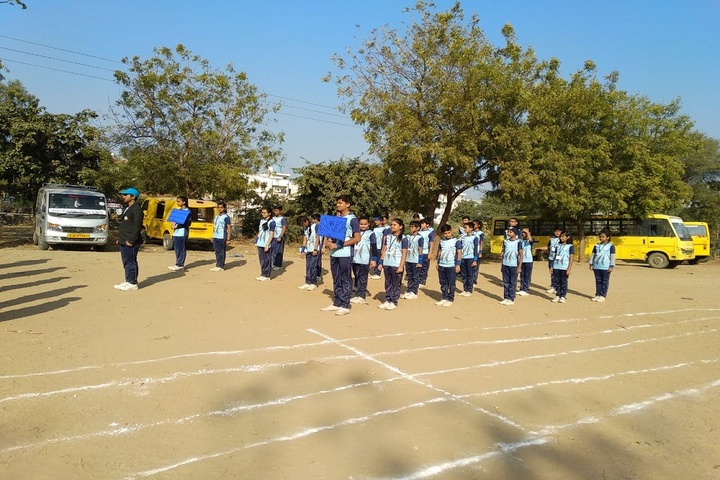 Puna International School-Sports Day