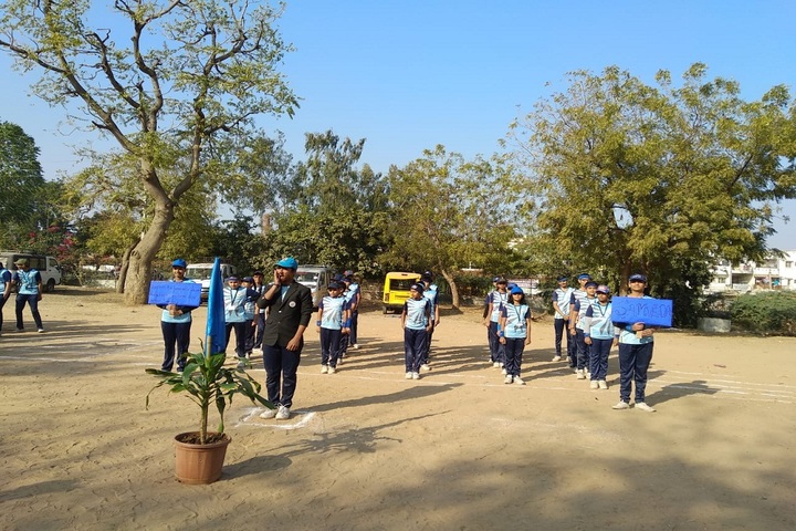 Puna International School-Sports Meet