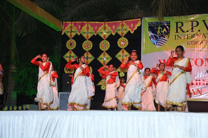 R P Vasani International School-Annual Day