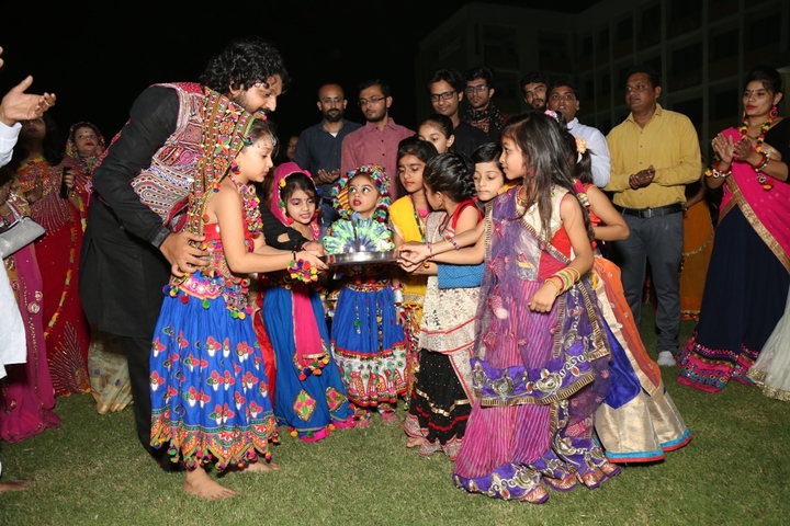 R P Vasani International School-Sarad Poonam