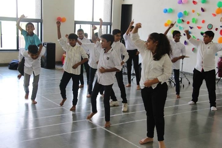 Radhika Educare School-Dance Room