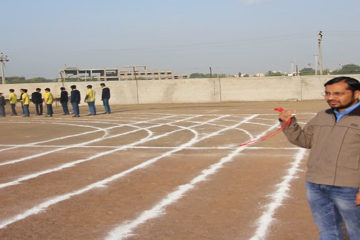 Radhika Educare School-Games