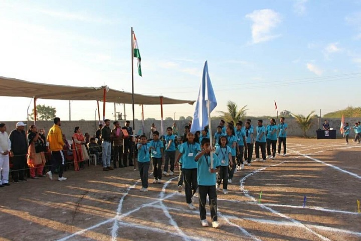 Radhika Educare School-Sports Day