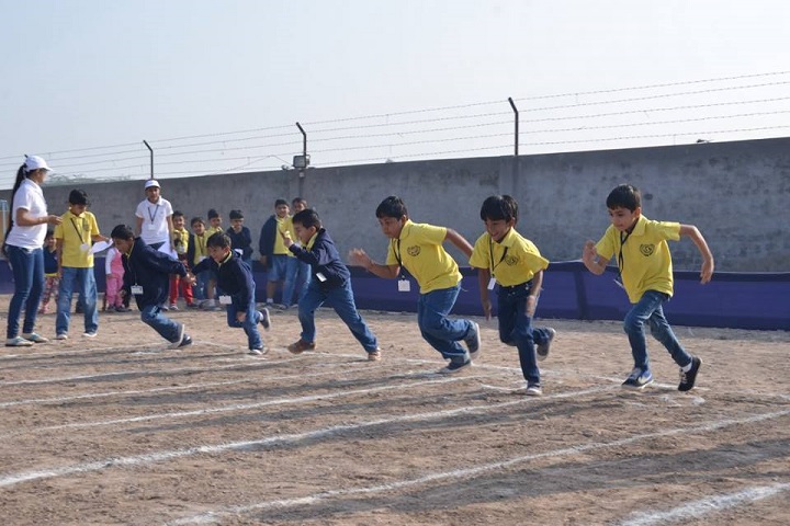 Radhika Educare School-Sports