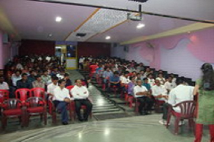 Radiant English Academy-Auditorium