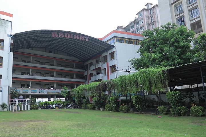 Radiant English Academy-Campus View