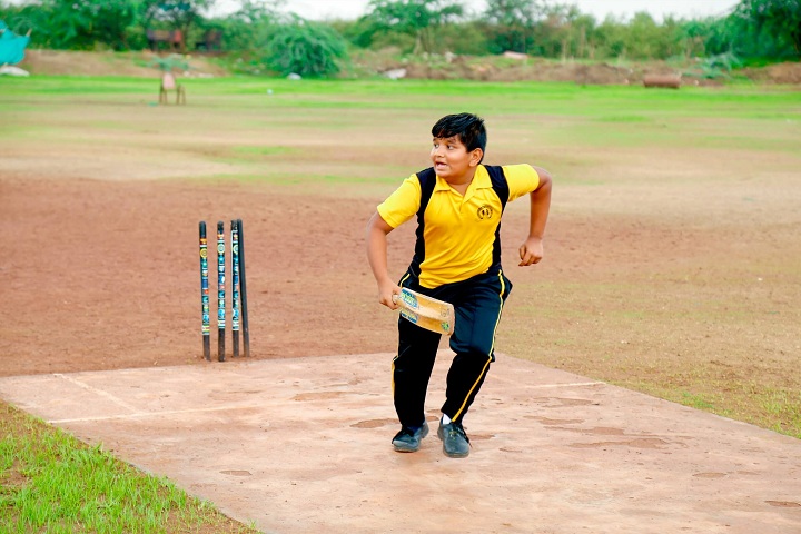 Radiant English Academy-Play Ground