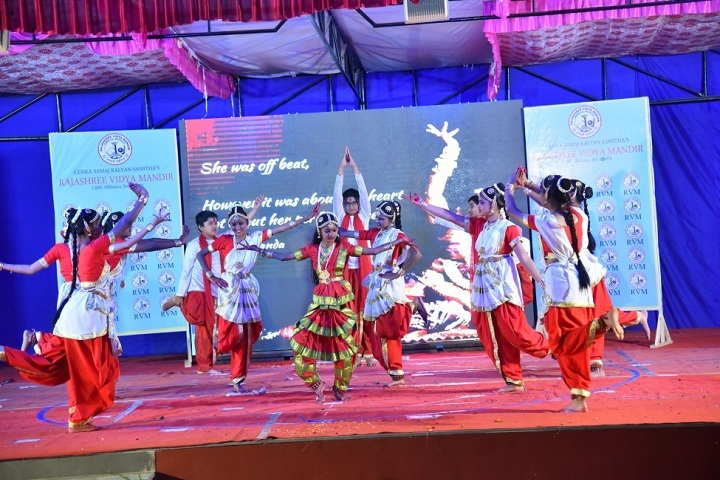 Rajashree Vidya Mandir-Events