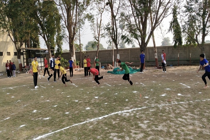 Rajashree Vidya Mandir-Sports