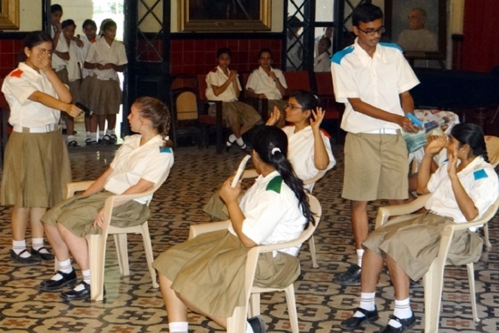 Rajkumar College-Activities