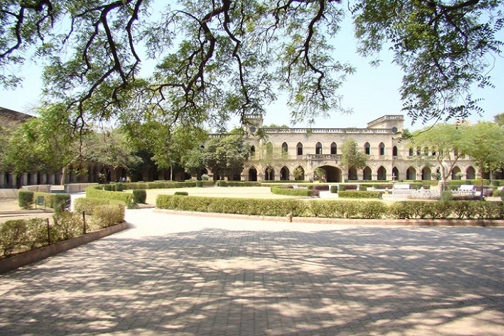 Rajkumar College-Campus View