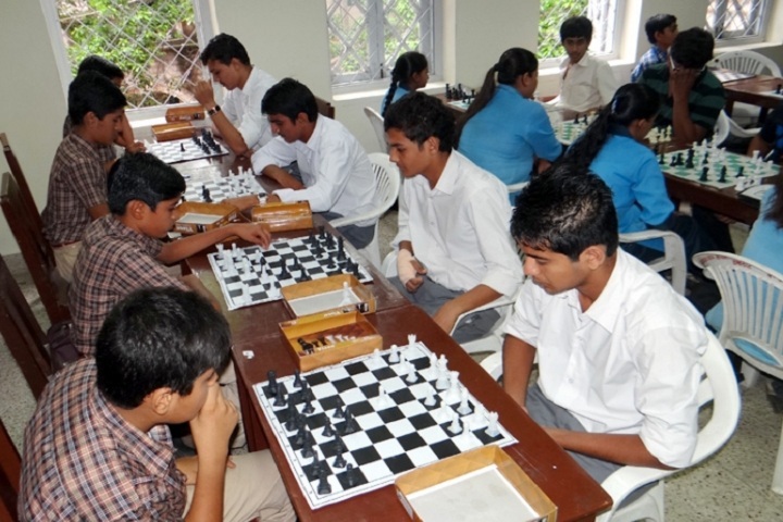 Rajkumar College-Indoor Games