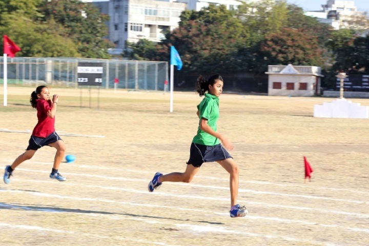 Rajkumar College-Sports