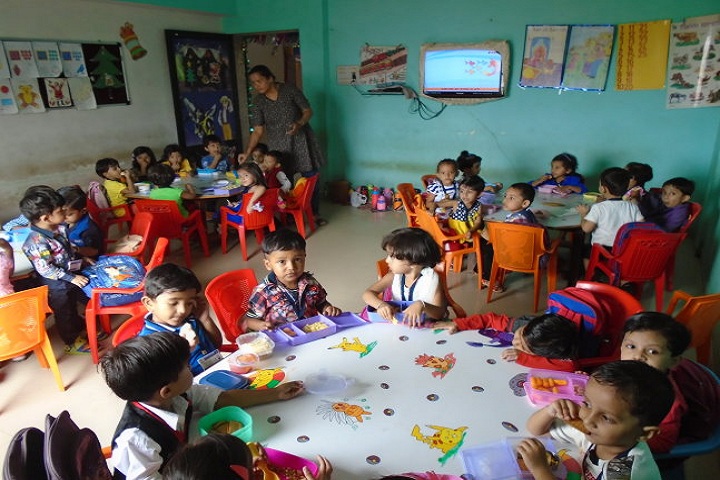 S G M Shiroiya English School-Activities