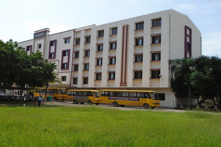 S G M Shiroiya English School-Transport