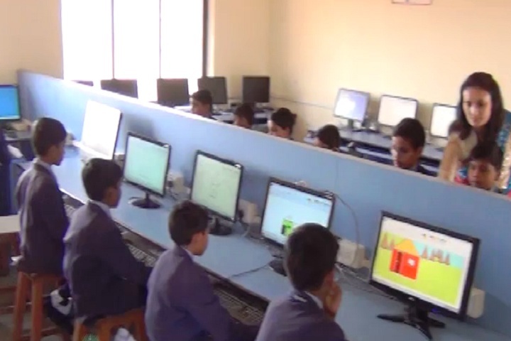 Samarpan Gnyan School-IT Lab