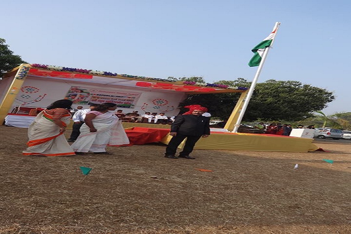 Samarpan Gnyan School-Independence Day