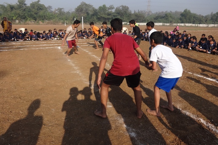 Samarpan Gnyan School-Sports
