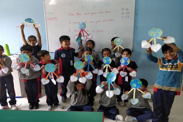 Sanskaar International School-Activities