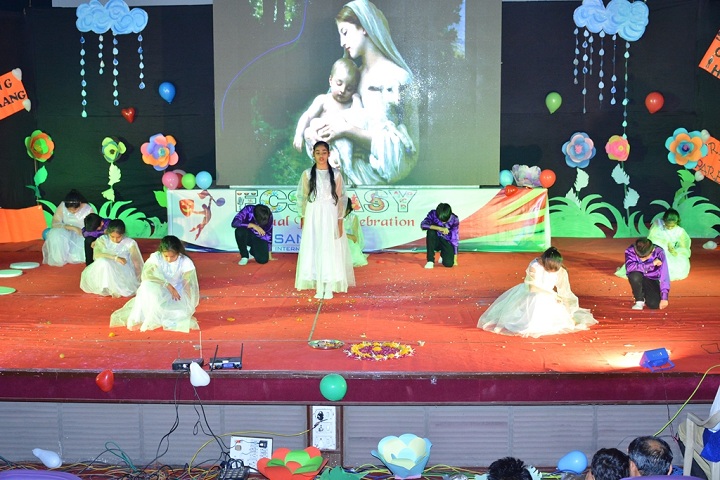 Sanskaar International School-Annual Day