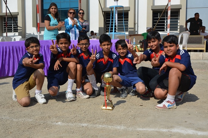 Sanskaar International School-Awards