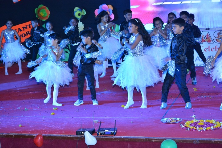 Sanskaar International School-Events