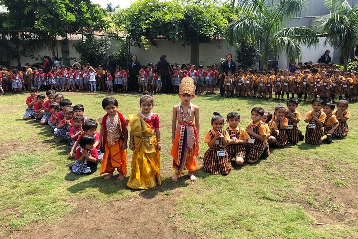 Sanskartirth Gyanpeeth-Festival Celebrations