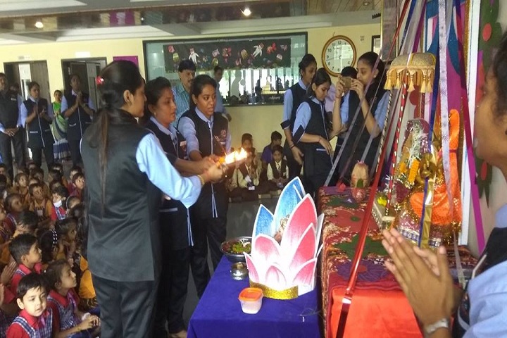 Sanskartirth Gyanpeeth-Ganesh Chathurthi