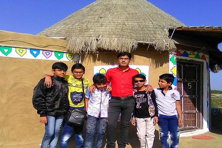Sanskartirth Gyanpeeth-Tour