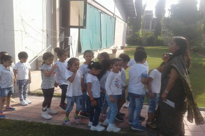 Sarojben Memorial International School-Others