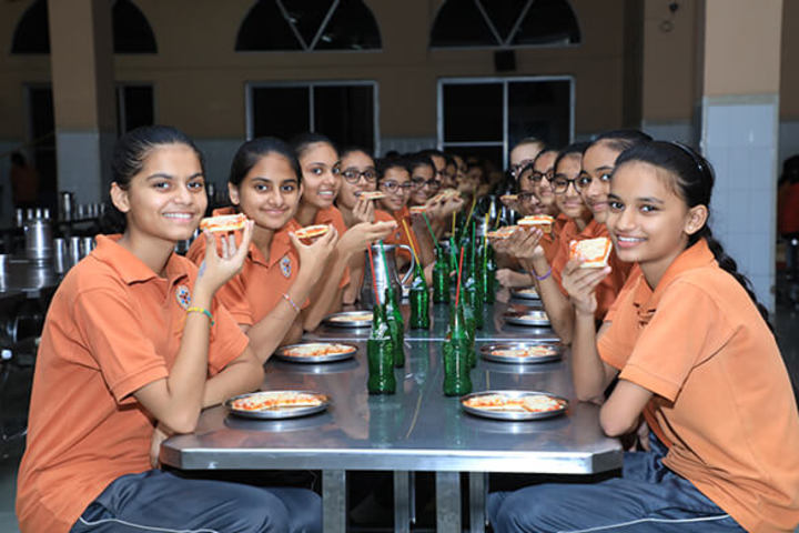Sarvanaman Vidya Mandir-Dinning Hall