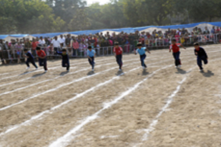 Sarvodaya Secondary School-Games