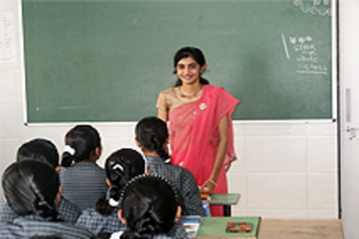 Sarvodaya Secondary School-Teachers Day