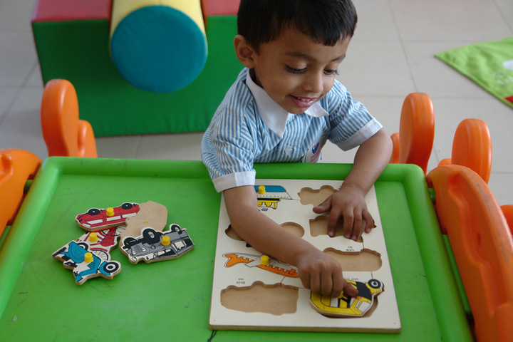 Sattva Vikas School-Activities