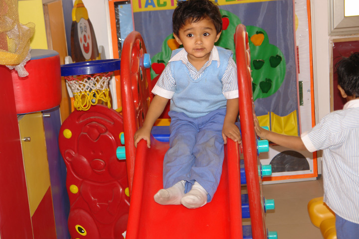 Sattva Vikas School-Kids Play Room