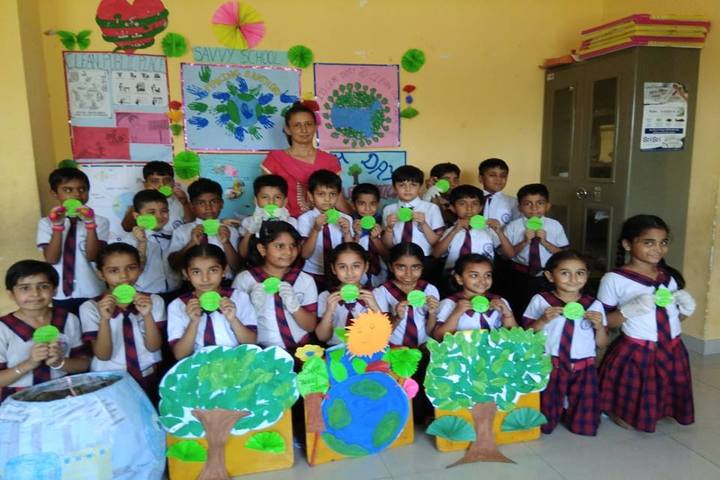 Savvy International School-Activities