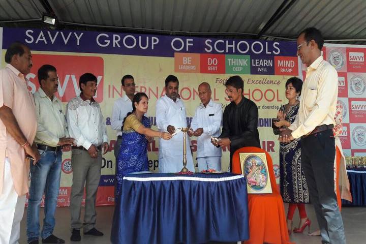 Savvy International School-Events