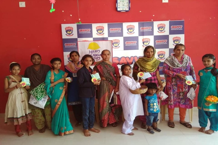 Savvy International School-Labours Day