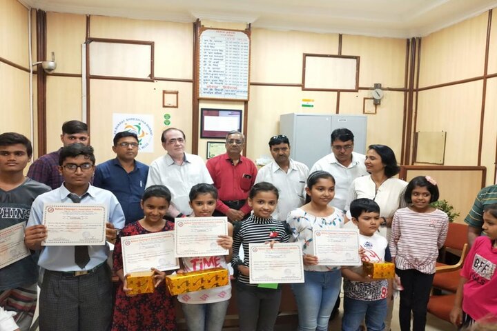 Shannen Kids School-Achievement