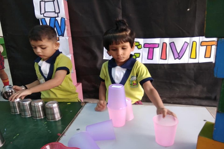 Shannen Kids School-Classroom Activity