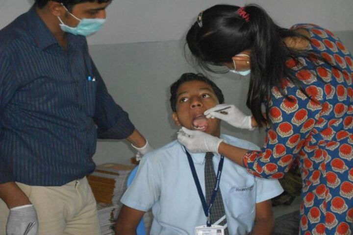 Shannen Kids School-Dental Cheskup
