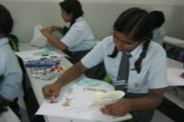 Shannen Kids School-Drawing Competition