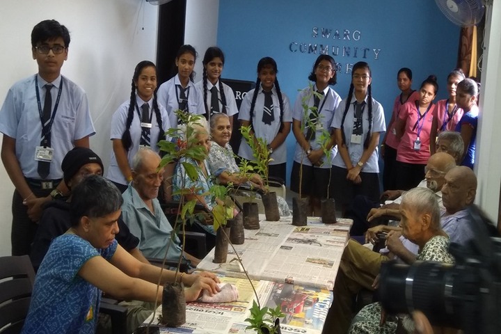 Shannen Kids School-Environment Day