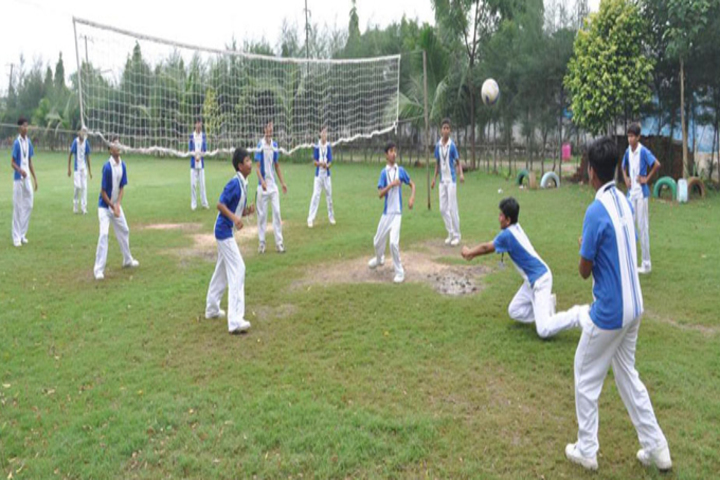 Shannen Kids School-Play Ground