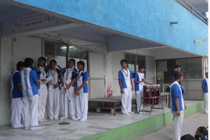 Shannen Kids School-Republic Day