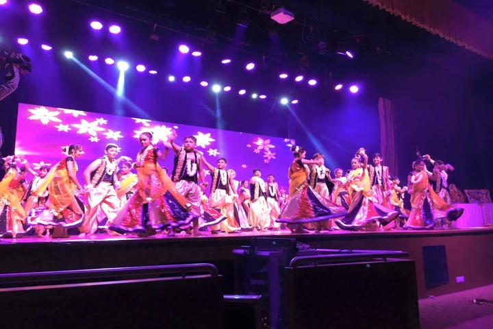 Shayona International School-Annual Day