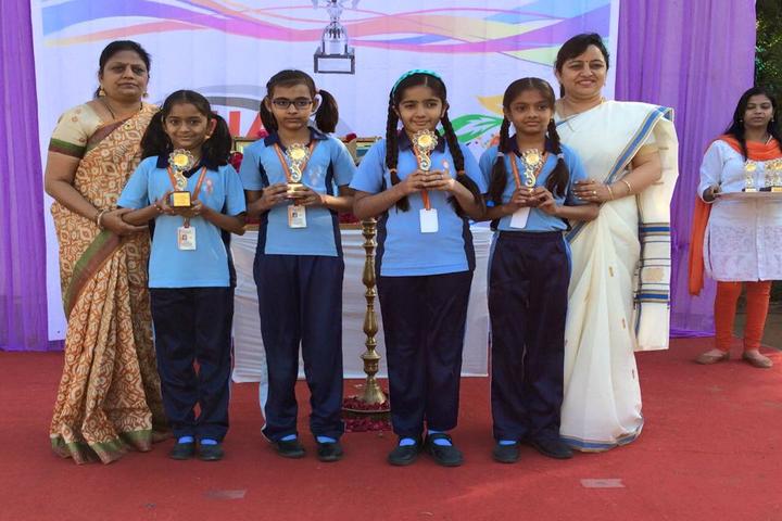 Shayona International School-Awards