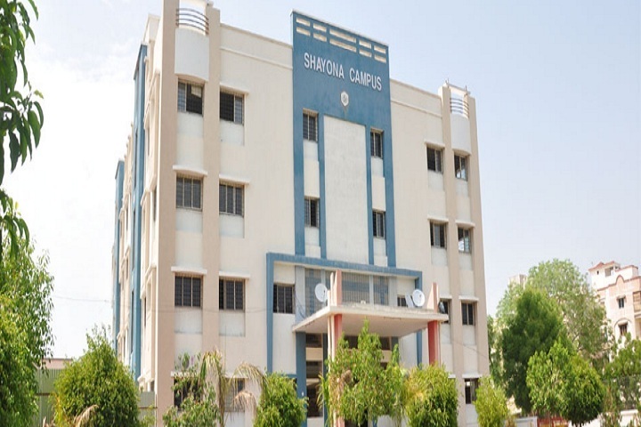 Shayona International School-Campus View